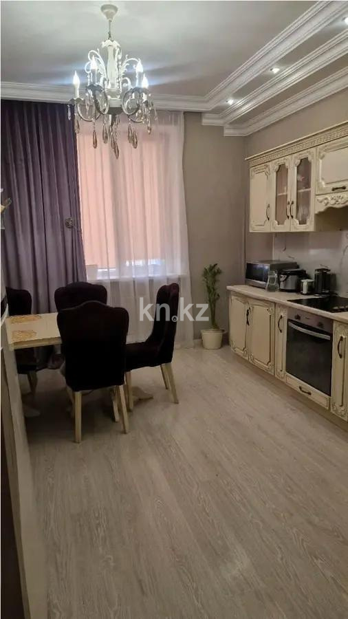 Продажа 3-комнатной квартиры, 100 м², ул. Бектурова, дом  7 в Астане - фото 4