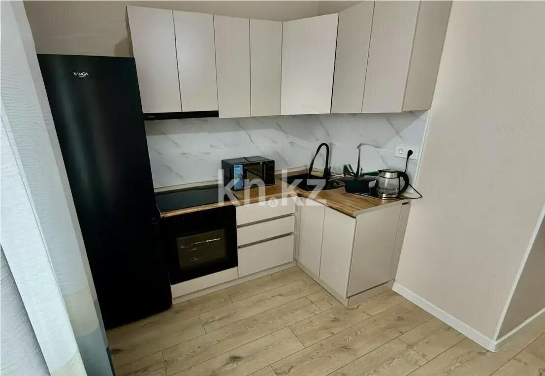 Продажа 1-комнатной квартиры, 35 м² в Астане - фото 2