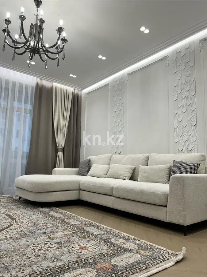 Продажа 4-комнатной квартиры, 142 м² в Астане
