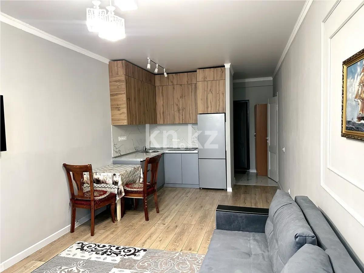 Продажа 1-комнатной квартиры, 31 м² в Алматы - фото 2