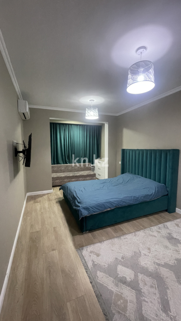 Аренда 1-комнатной квартиры посуточно, 47 м² в Алматы