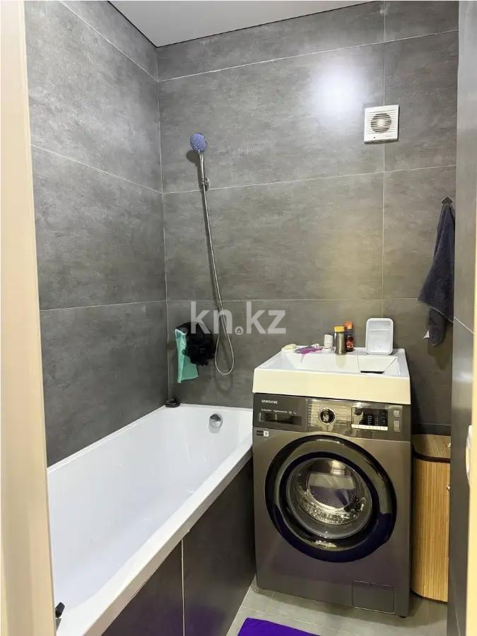 Продажа 1-комнатной квартиры, 35.3 м² в Алматы - фото 3