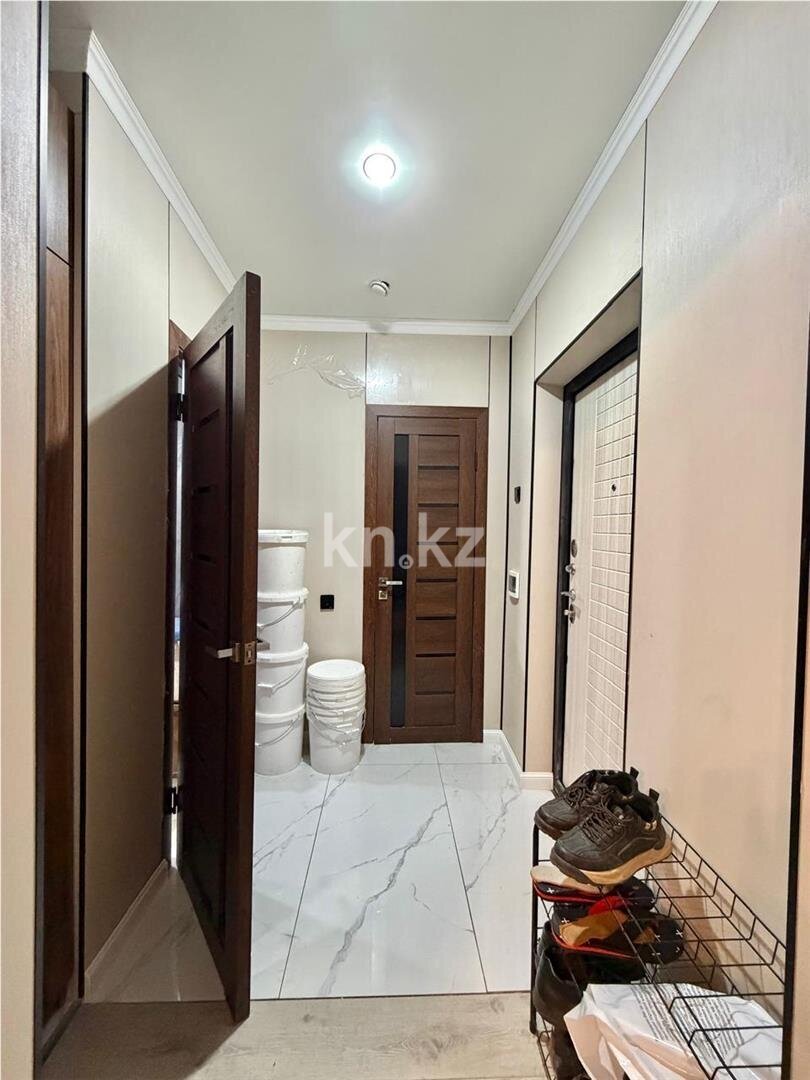 Продажа 1-комнатной квартиры, 33.1 м² в Астане - фото 5