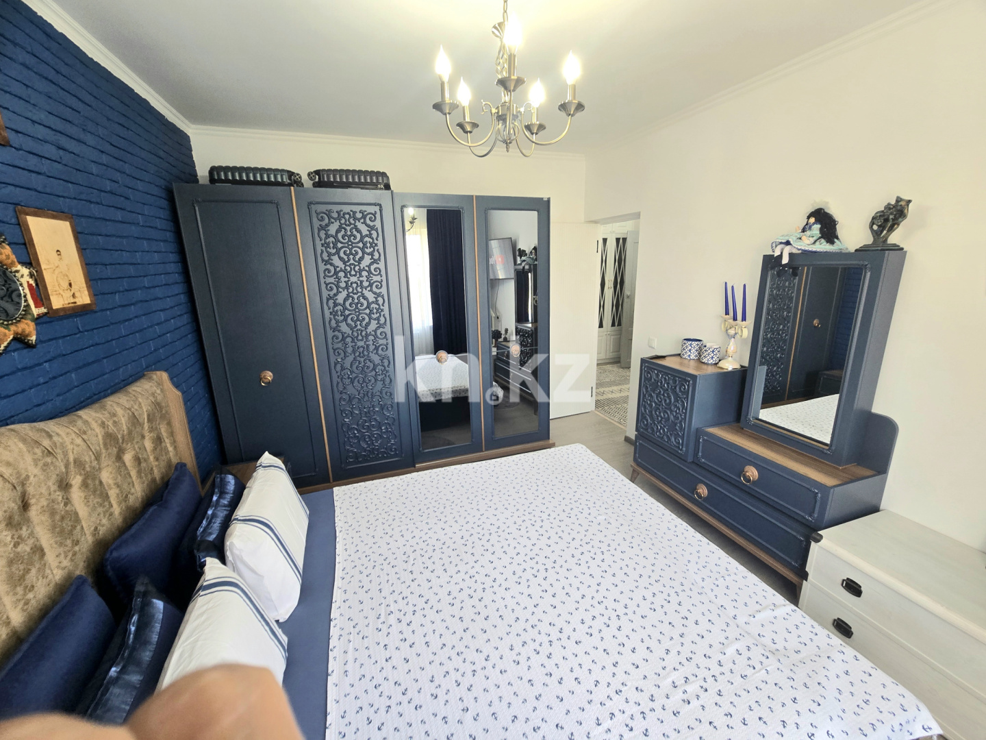 Продажа 2-комнатной квартиры, 62 м², 15-й микрлоайон, дом  14 в Шымкенте - фото 10