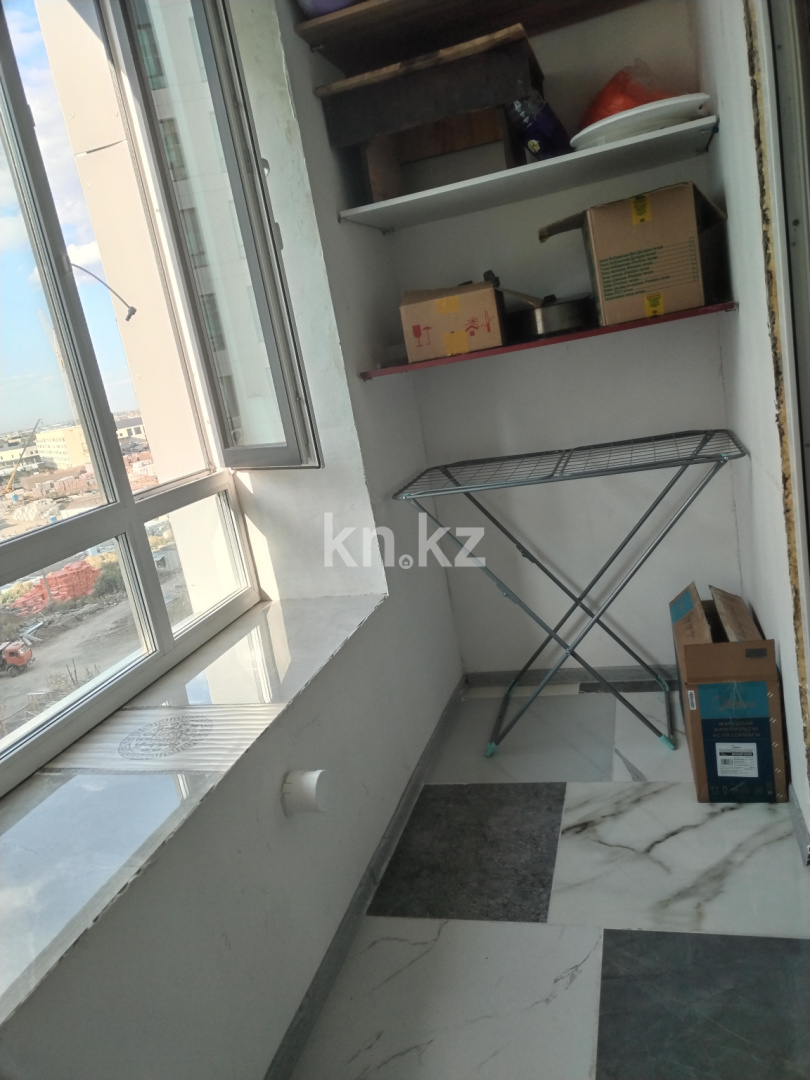 Аренда 2-комнатной квартиры, 47 м², ул. Айтматова, дом  77/8 в Астане - фото 4