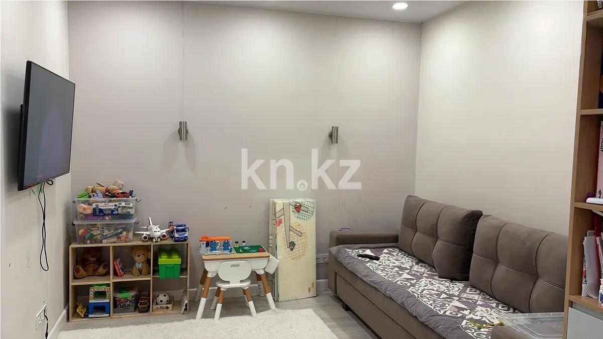 Продажа 2-комнатной квартиры, 54 м² в Алматы