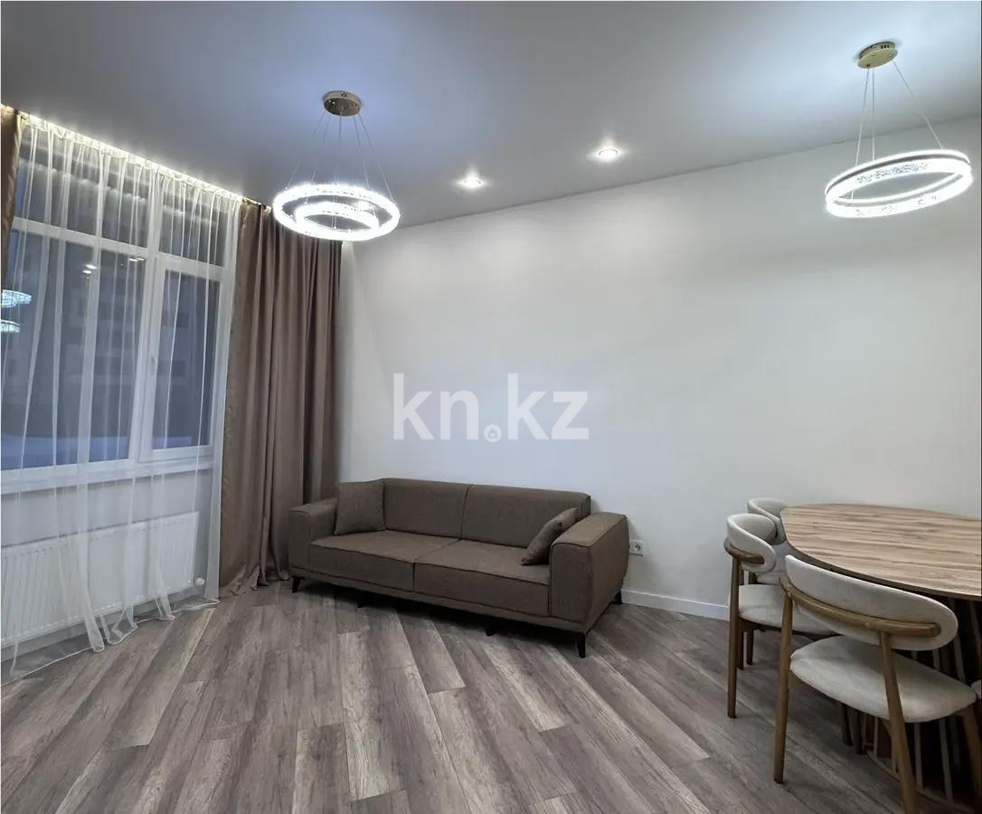 Продажа 2-комнатной квартиры, 43.2 м² в Астане