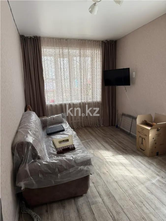 Продажа 1-комнатной квартиры, 31 м² в Караганде