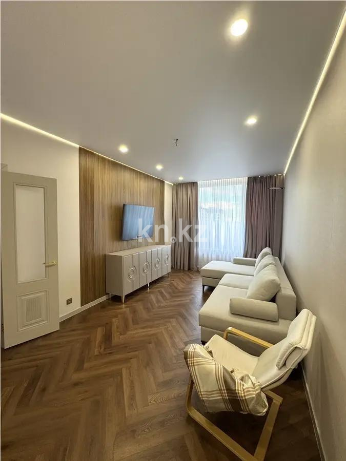 Продажа 2-комнатной квартиры, 60.8 м² в Астане