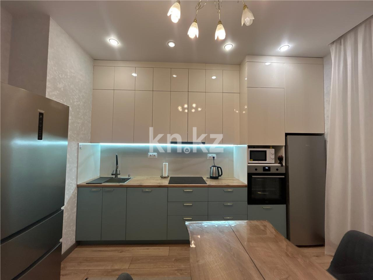 Продажа 4-комнатной квартиры, 108 м², ул. Байтурсынова в Астане - фото 17