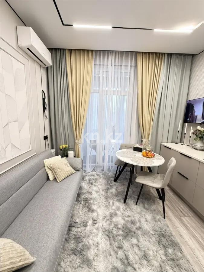 Продажа 2-комнатной квартиры, 45 м² в Алматы