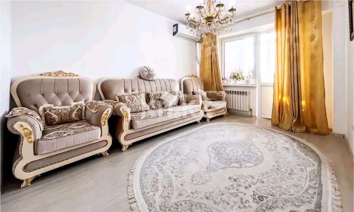 Продажа 3-комнатной квартиры, 84 м², Кульджинский тракт, дом  16/15 в Алматы