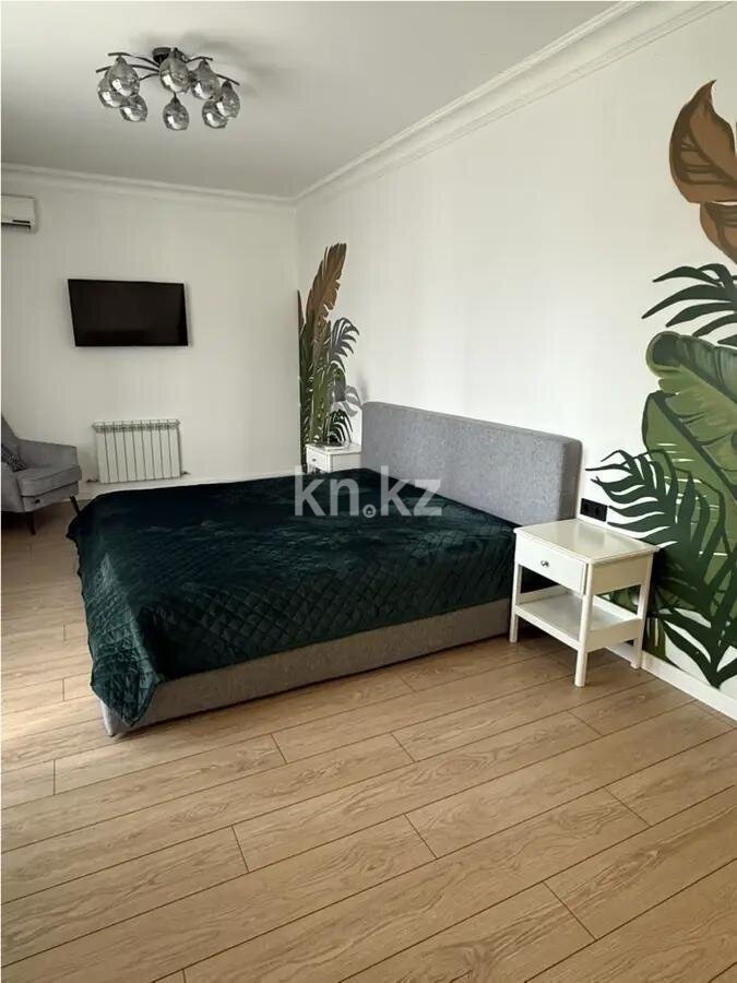 Продажа 3-комнатной квартиры, 84.7 м² в Алматы - фото 3