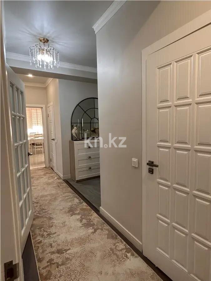 Продажа 3-комнатной квартиры, 88 м² в Алматы - фото 4