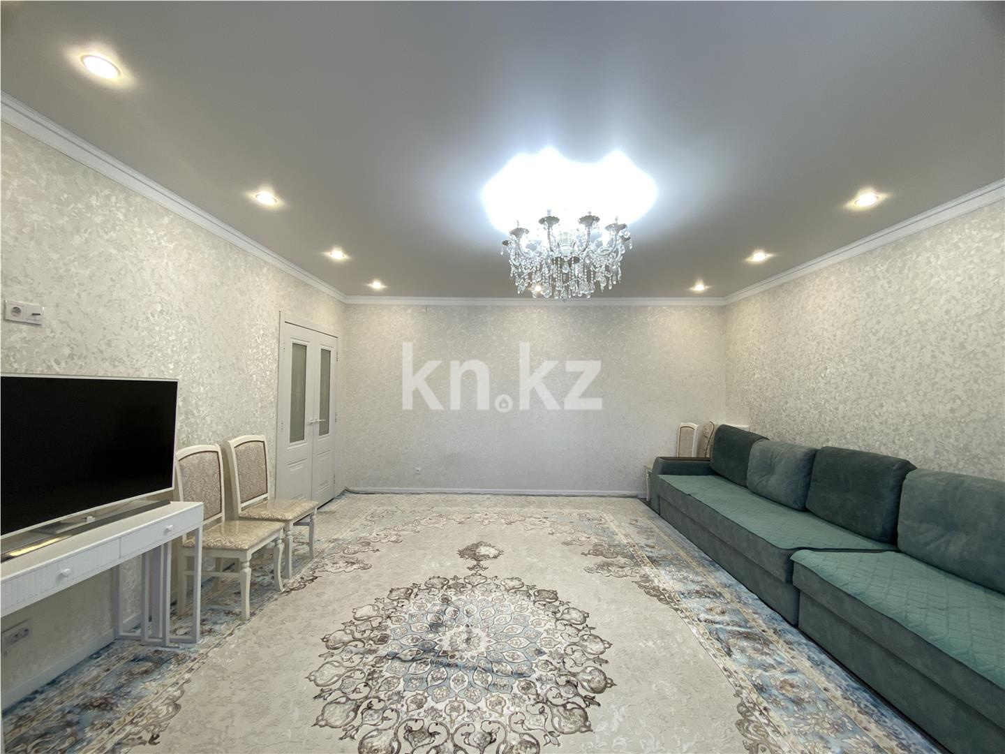 Продажа 3-комнатной квартиры, 108.6 м² в Астане - фото 2