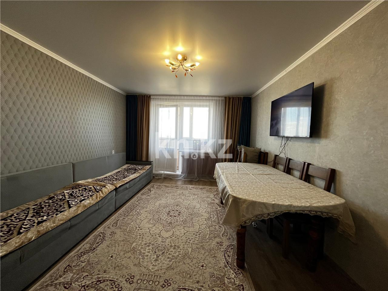 Продажа 3-комнатной квартиры, 64 м² в Караганде