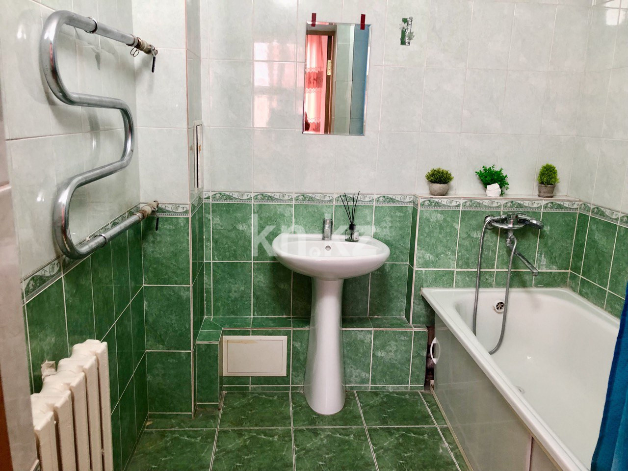 Аренда 2-комнатной квартиры, 90 м² в Алматы - фото 20