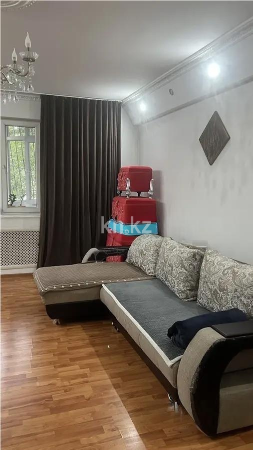 Продажа 3-комнатной квартиры, 86 м² в Алматы