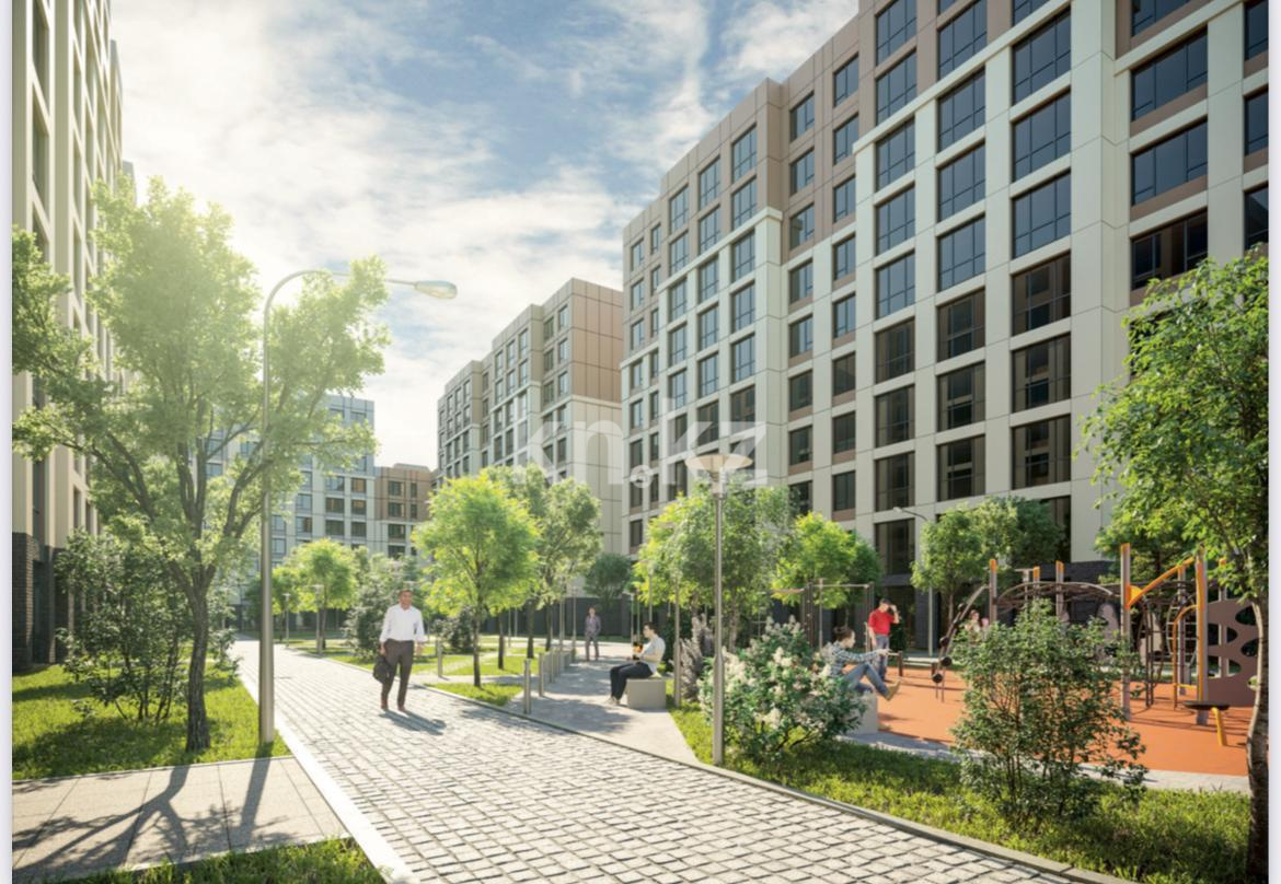 Продажа 1-комнатной квартиры, 43.4 м², ул. Бухтарминская, дом  153/64 - Кульджинский тракт в Алматы - фото 12