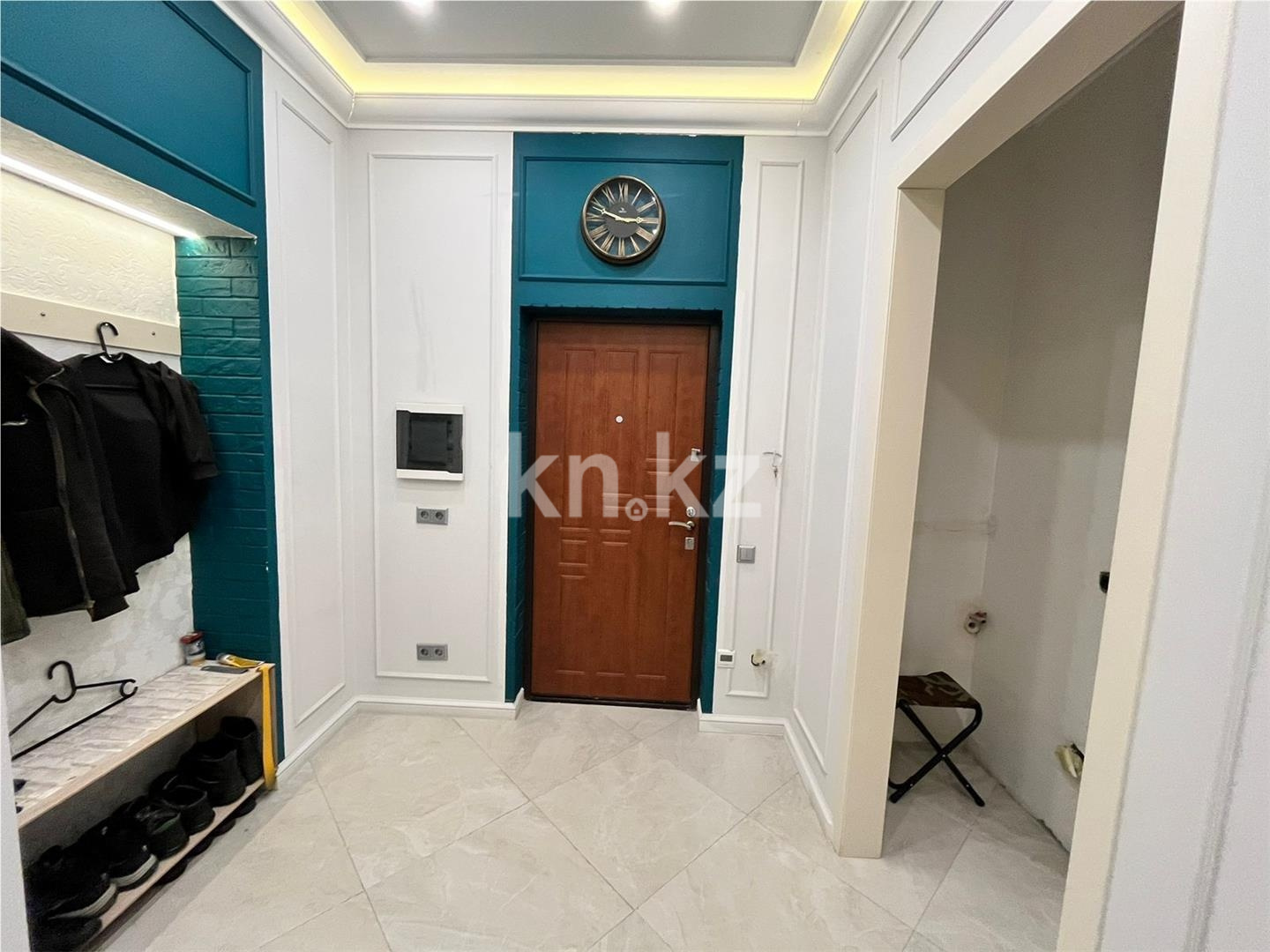 Продажа 3-комнатной квартиры, 80.4 м² в Астане - фото 11