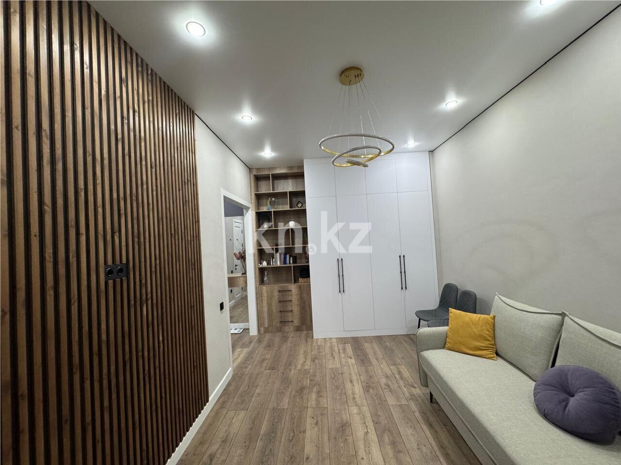 Продажа 1-комнатной квартиры, 36 м² в Астане - фото 2