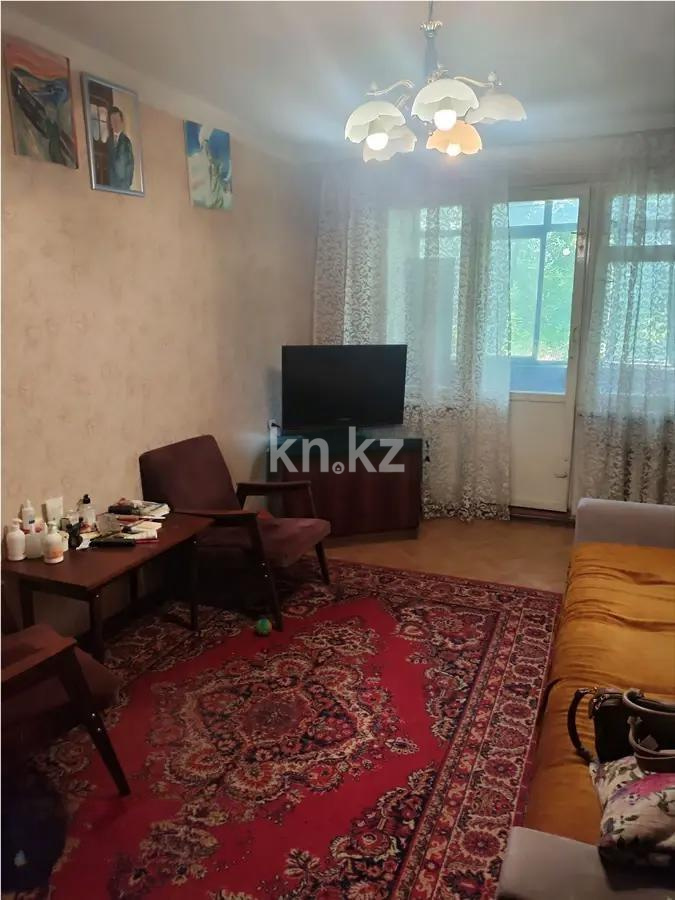 Продажа 3-комнатной квартиры, 58.5 м² в Алматы