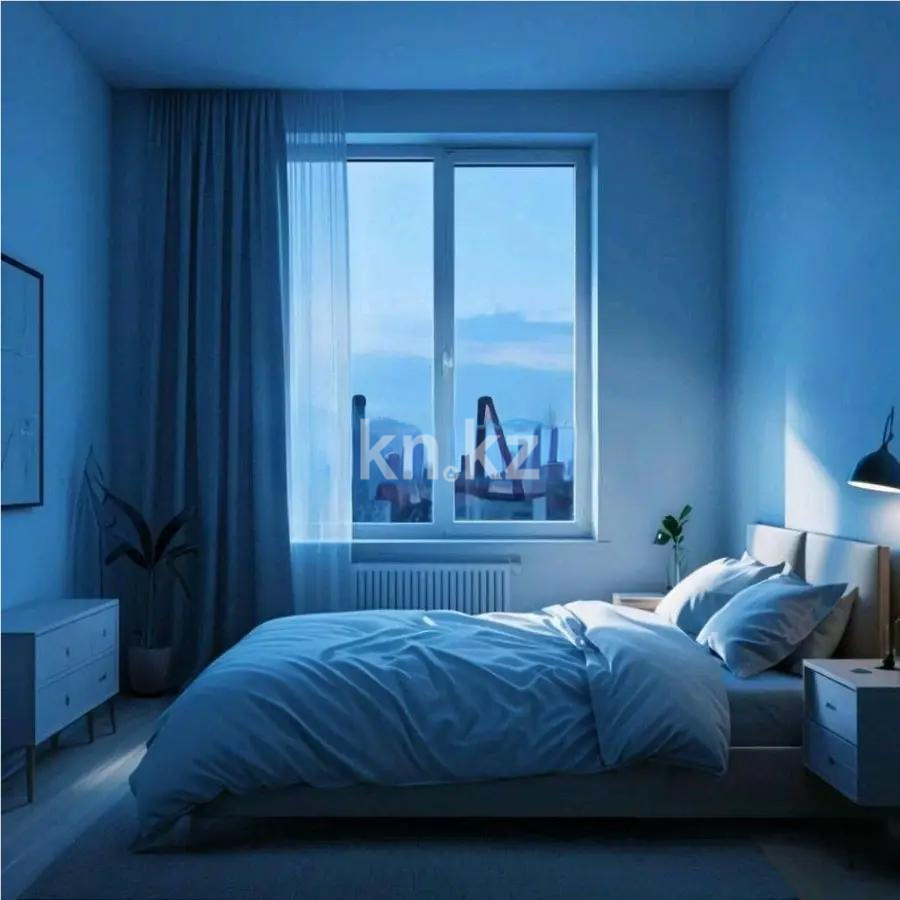 Продажа 1-комнатной квартиры, 45 м², ул. Бокейхана, дом  25 в Астане