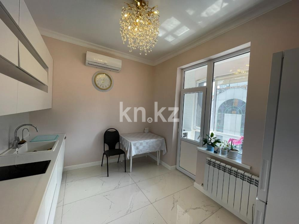 Продажа 3-комнатной квартиры, 78.9 м², ул. Ходжанова, дом  57/5 - пр. Аль-Фараби в Алматы - фото 10