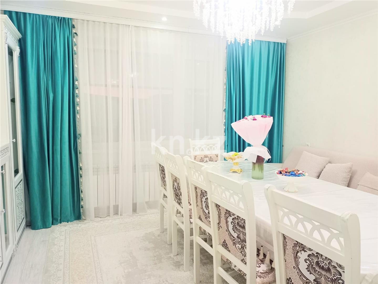 Продажа 4-комнатной квартиры, 81 м² в Караганде