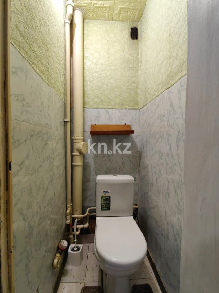 Продажа 2-комнатной квартиры, 53 м², ул. Таттимбета, дом  21 в Караганде - фото 19