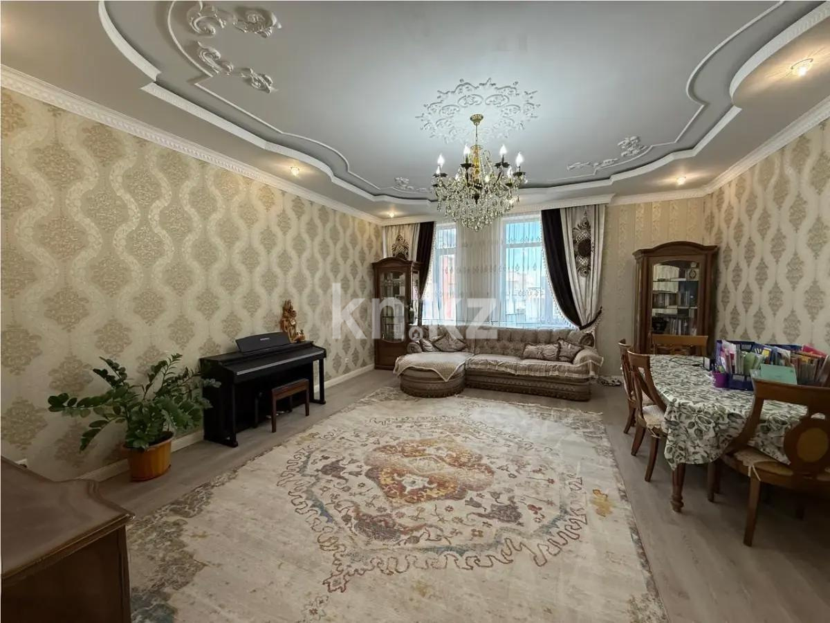 Продажа 4-комнатной квартиры, 164 м², ул. Керей, Жанибек хандар, дом  14/2 блок A в Астане