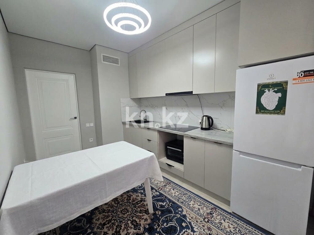 Продажа 2-комнатной квартиры, 50 м² в Алматы