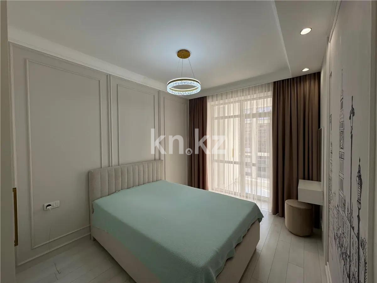 Продажа 3-комнатной квартиры, 82 м², ул. Бокейхана, дом  3Б в Астане - фото 3