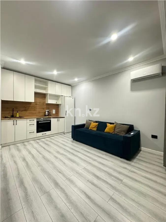 Продажа 1-комнатной квартиры, 41.3 м² в Алматы