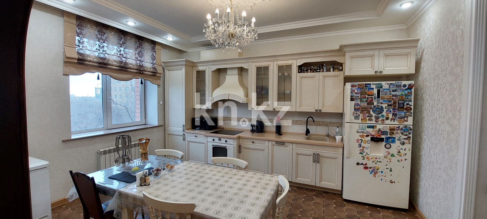 Продажа 5-комнатной квартиры, 217 м², ул. Аманжолова, дом  41 в Караганде - фото 7