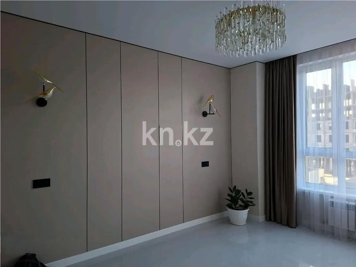 Продажа 2-комнатной квартиры, 62.4 м², ул. Жургенова, дом  19 в Астане