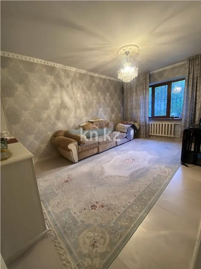 Продажа 3-комнатной квартиры, 77 м² в Алматы