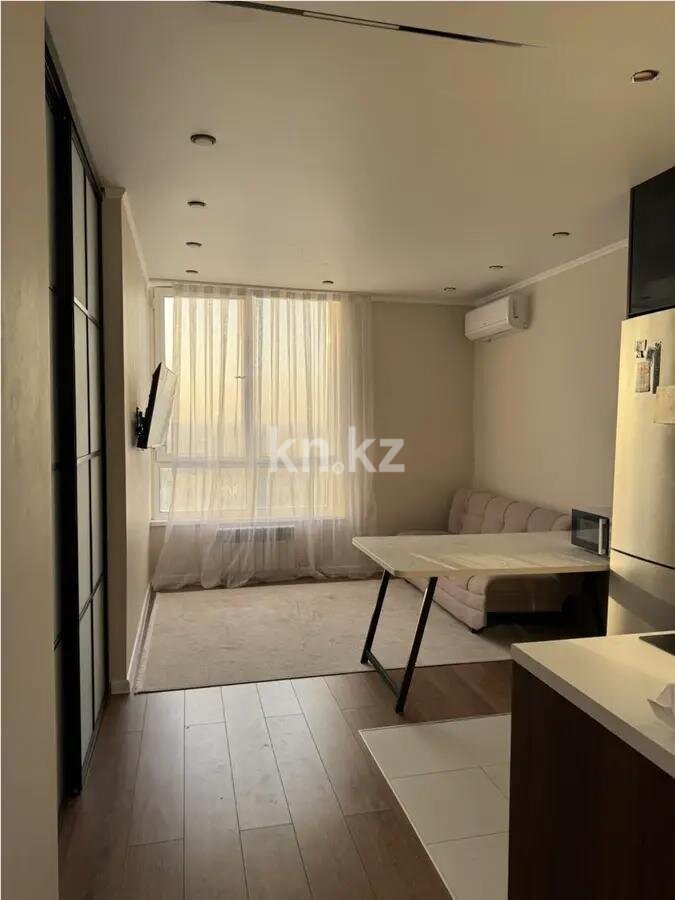 Продажа 1-комнатной квартиры, 46 м² в Алматы