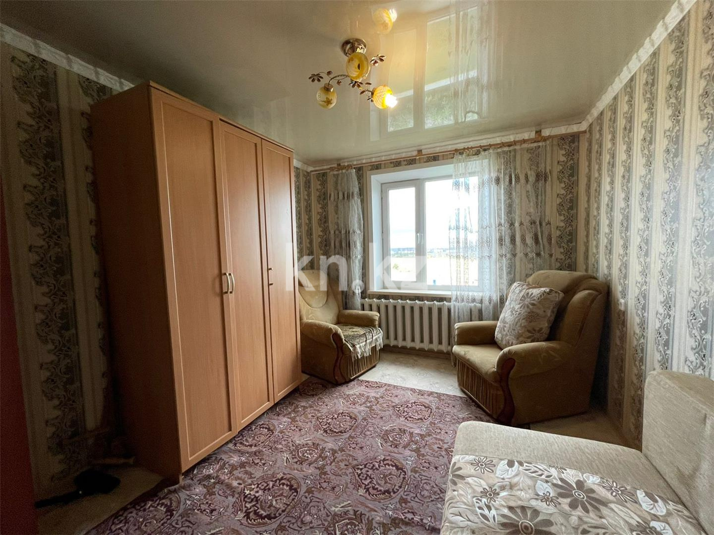 Продажа 2-комнатной квартиры, 52 м², мкр-н 8 в Темиртау - фото 3