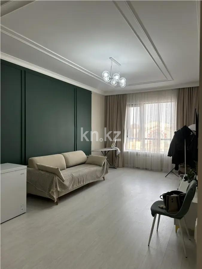 Продажа 2-комнатной квартиры, 80.1 м² в Астане