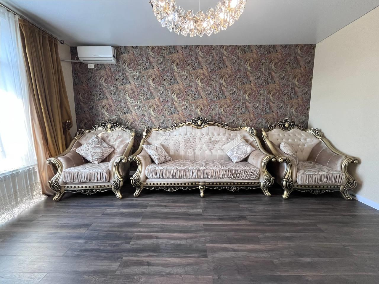 Продажа 3-комнатной квартиры, 89 м² в Караганде