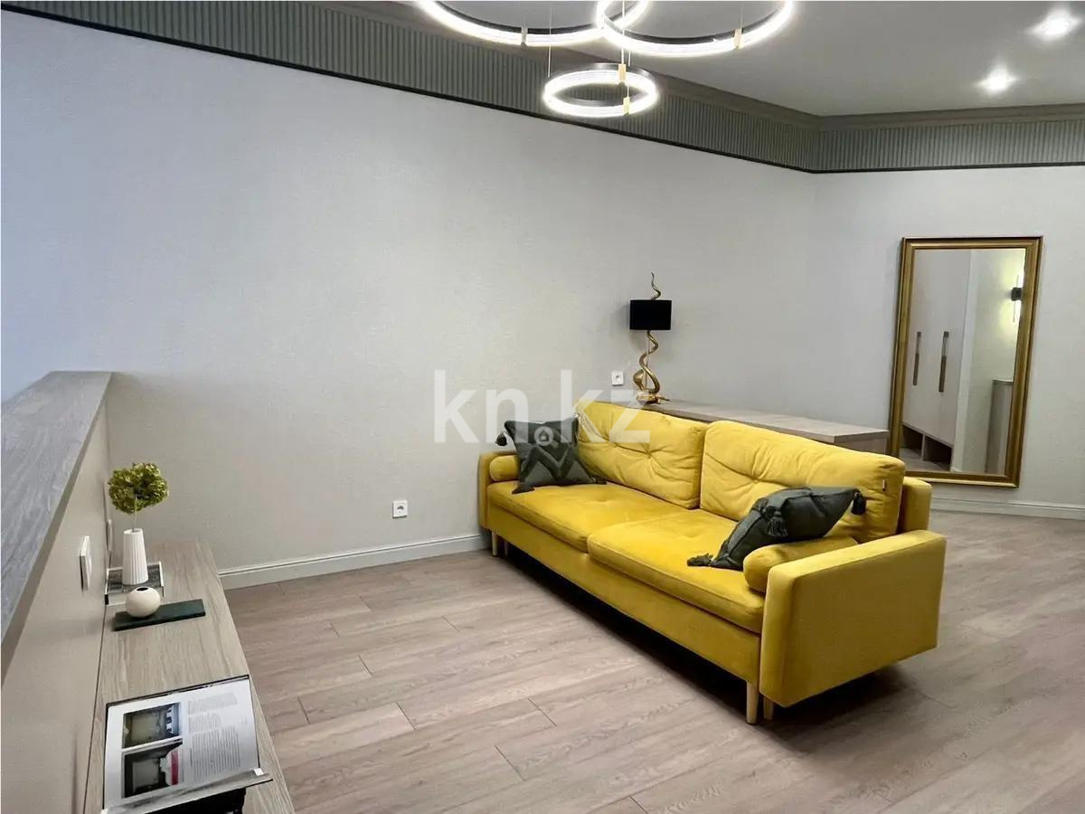 Продажа 1-комнатной квартиры, 57 м², пр. Аль-Фараби, дом  47 в Алматы