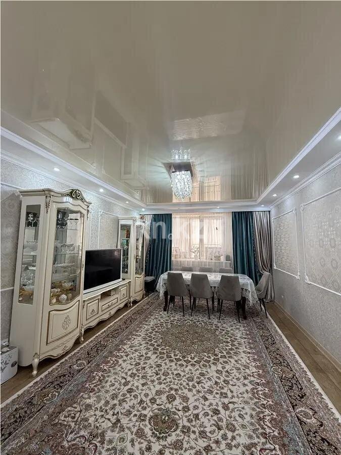 Продажа 3-комнатной квартиры, 112.2 м² в Астане