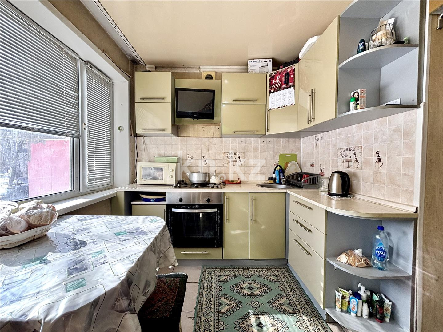 Продажа 1-комнатной квартиры, 38 м² в Караганде - фото 5