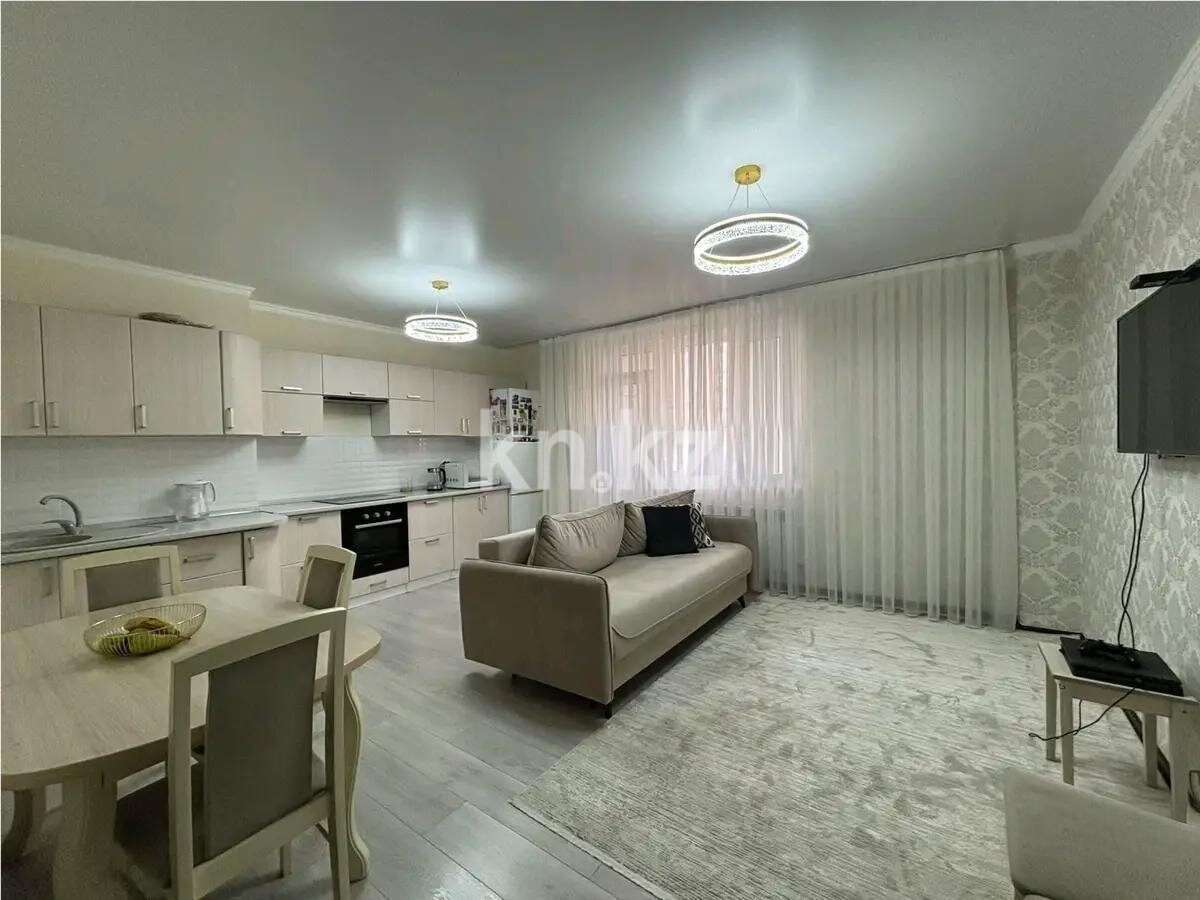 Продажа 3-комнатной квартиры, 79.8 м² в Астане