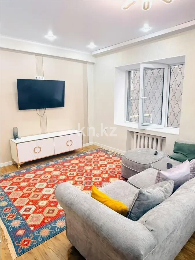 Продажа 4-комнатной квартиры, 91 м² в Алматы