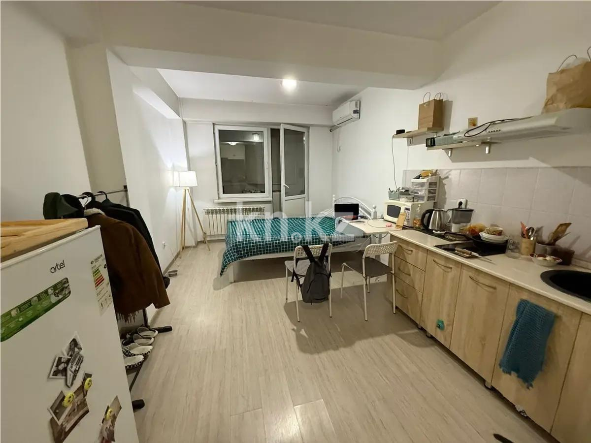 Продажа 1-комнатной квартиры, 25 м² в Алматы