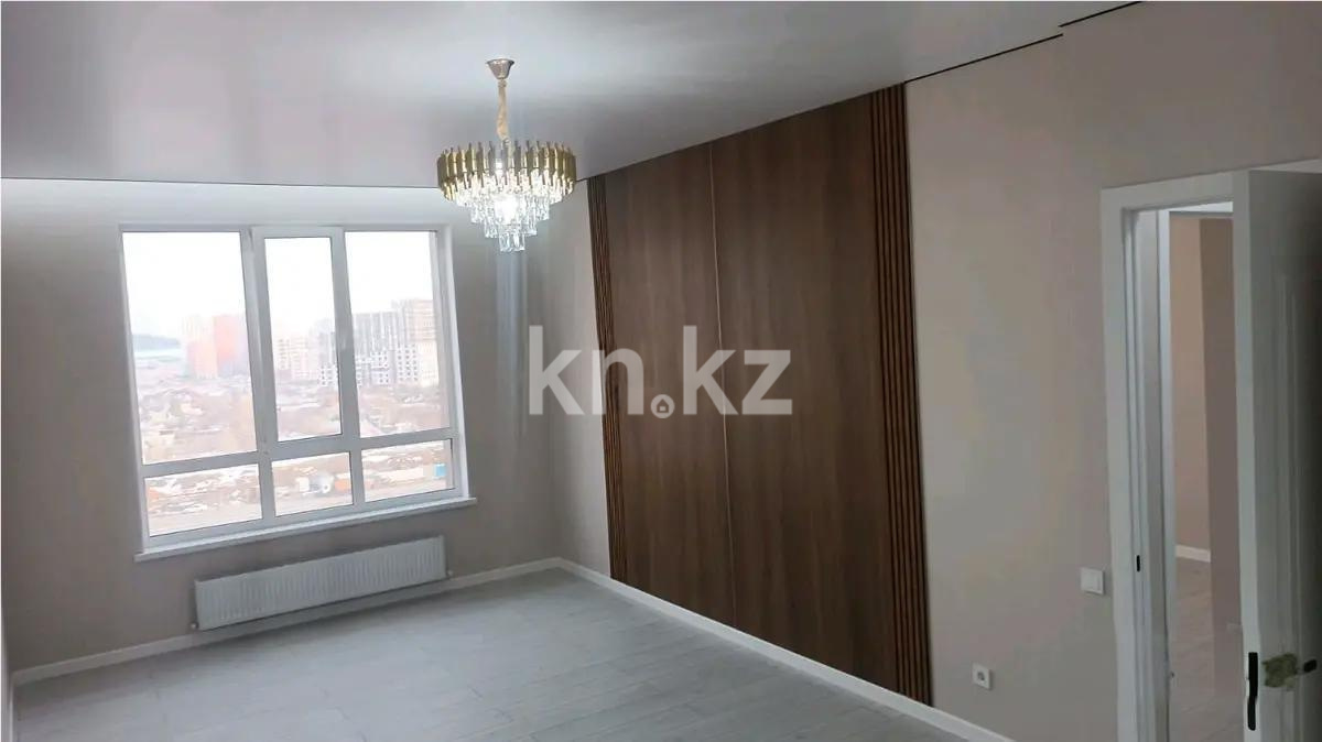 Продажа 1-комнатной квартиры, 45.7 м², ул. Байтурсынова, дом  16 стр в Астане