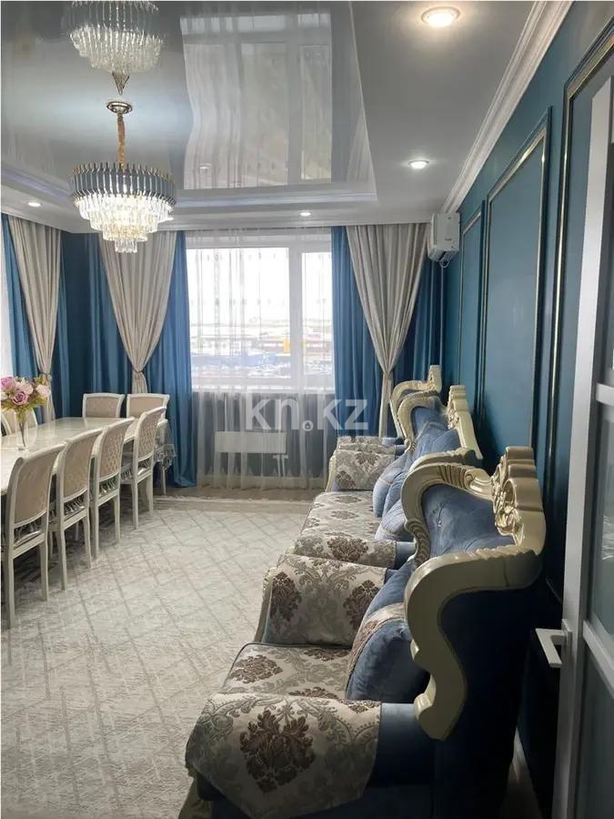 Продажа 3-комнатной квартиры, 106 м², ул. Е-900, дом  2 в Астане