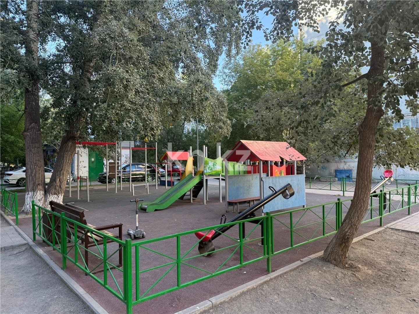 Продажа 1-комнатной квартиры, 38 м² в Караганде - фото 11
